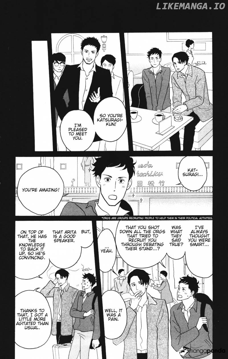 Sakamichi No Apollon chapter 10 - page 11