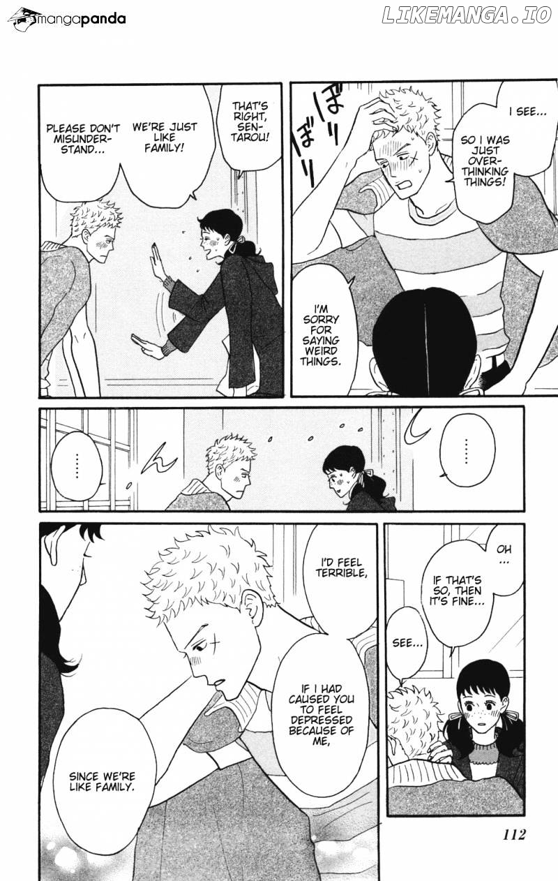 Sakamichi No Apollon chapter 10 - page 115