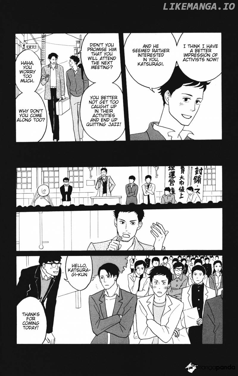 Sakamichi No Apollon chapter 10 - page 12