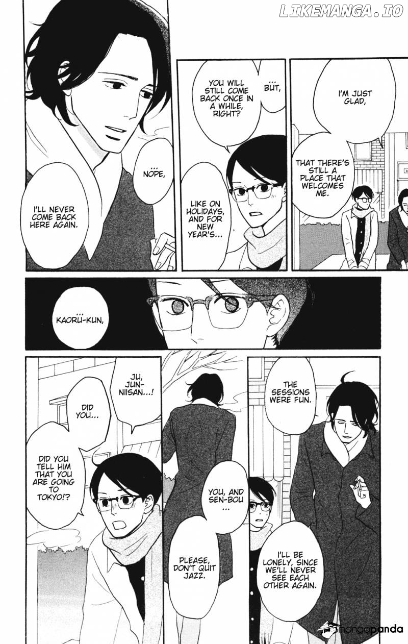 Sakamichi No Apollon chapter 10 - page 135