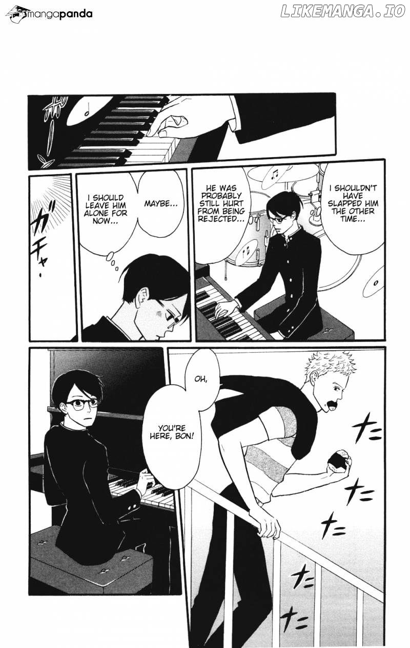 Sakamichi No Apollon chapter 10 - page 149