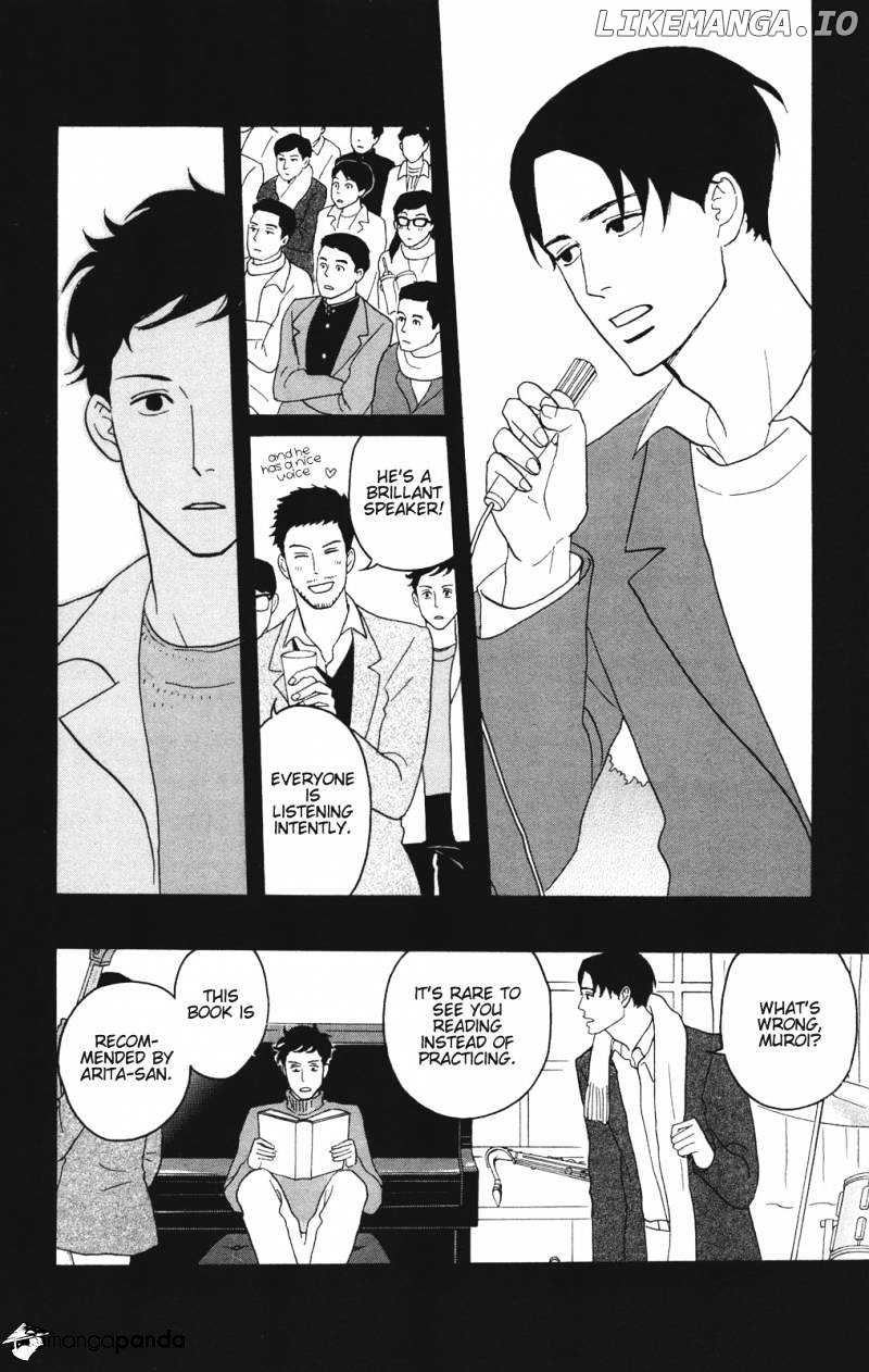 Sakamichi No Apollon chapter 10 - page 15