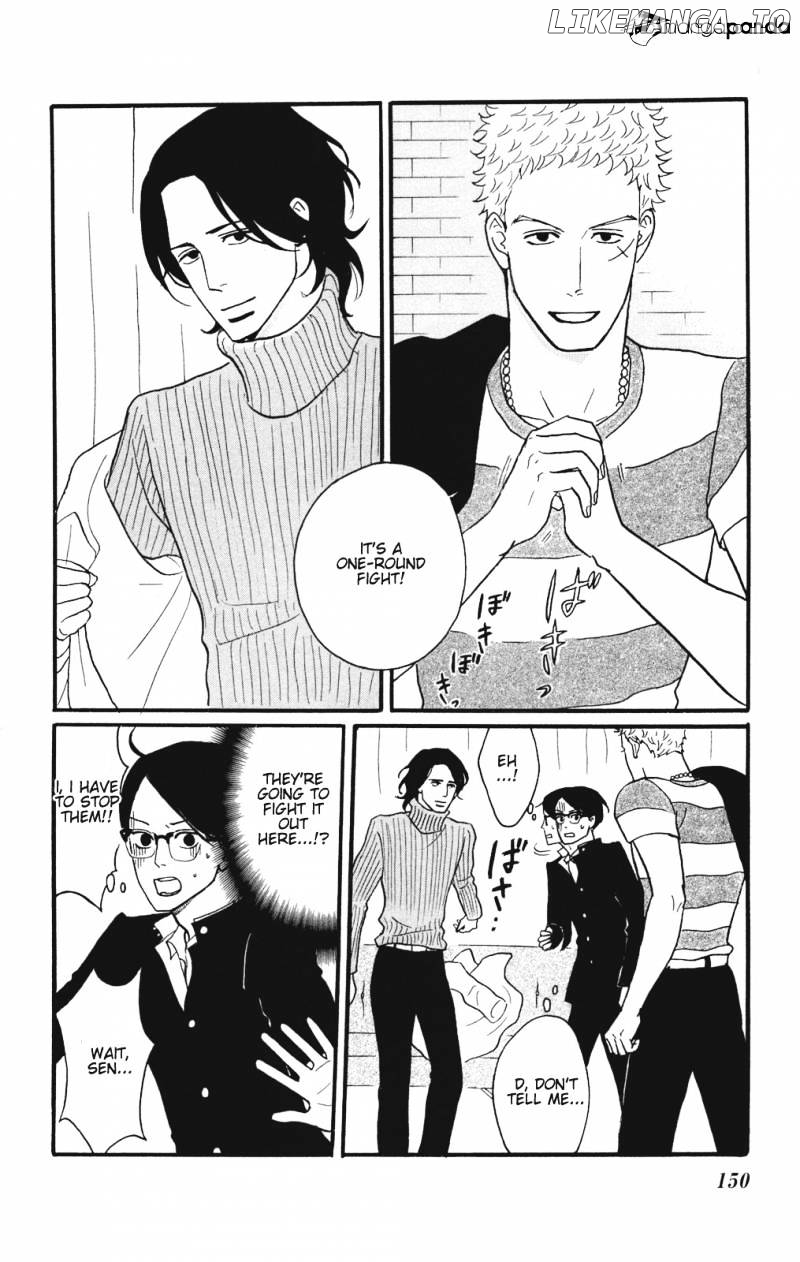 Sakamichi No Apollon chapter 10 - page 153