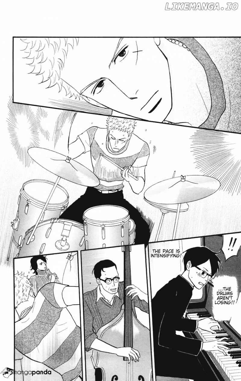 Sakamichi No Apollon chapter 10 - page 157