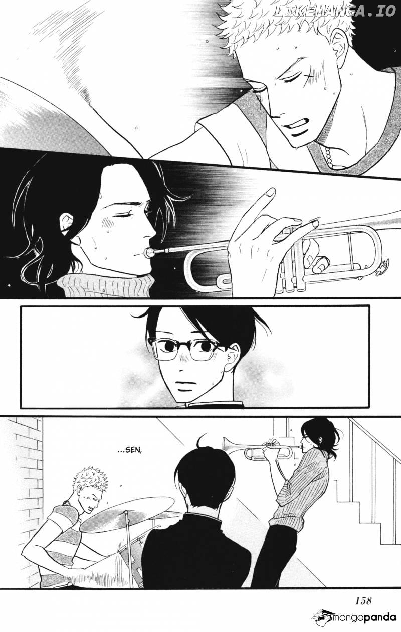 Sakamichi No Apollon chapter 10 - page 160