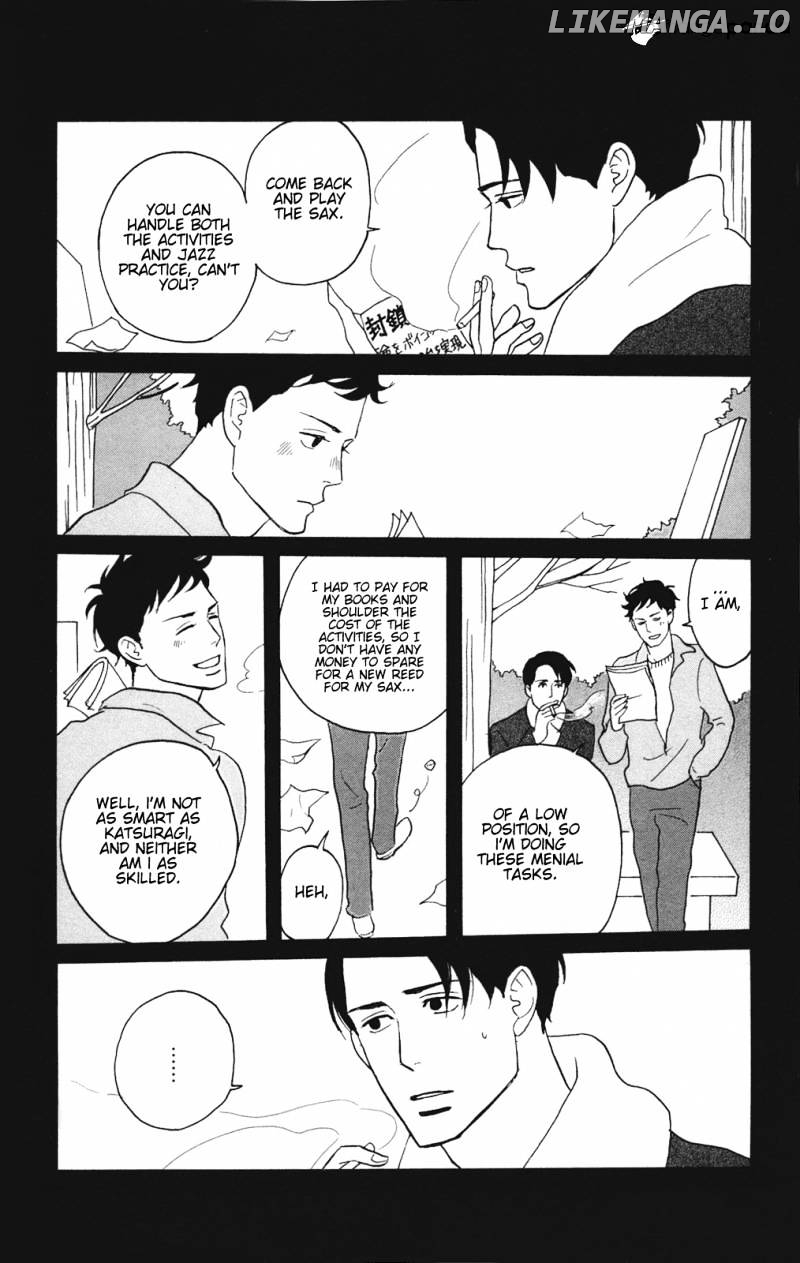 Sakamichi No Apollon chapter 10 - page 19