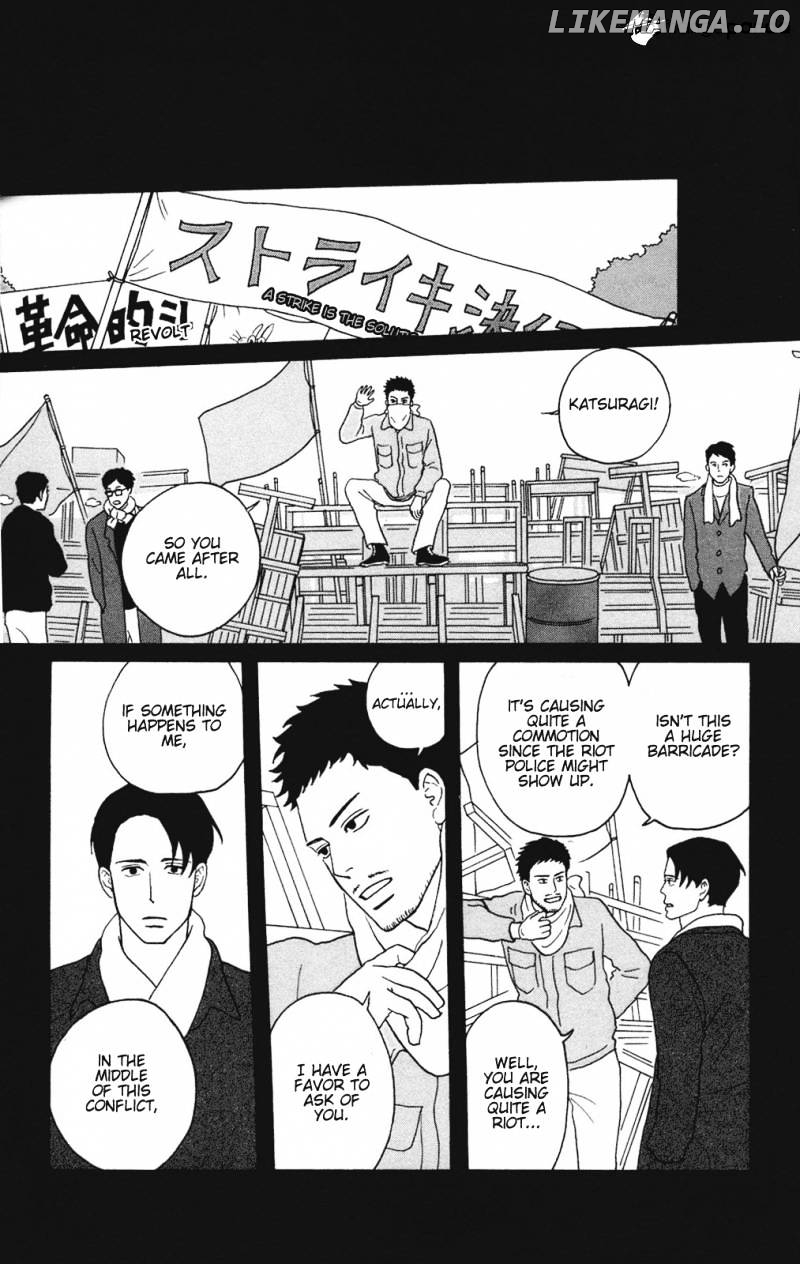 Sakamichi No Apollon chapter 10 - page 20