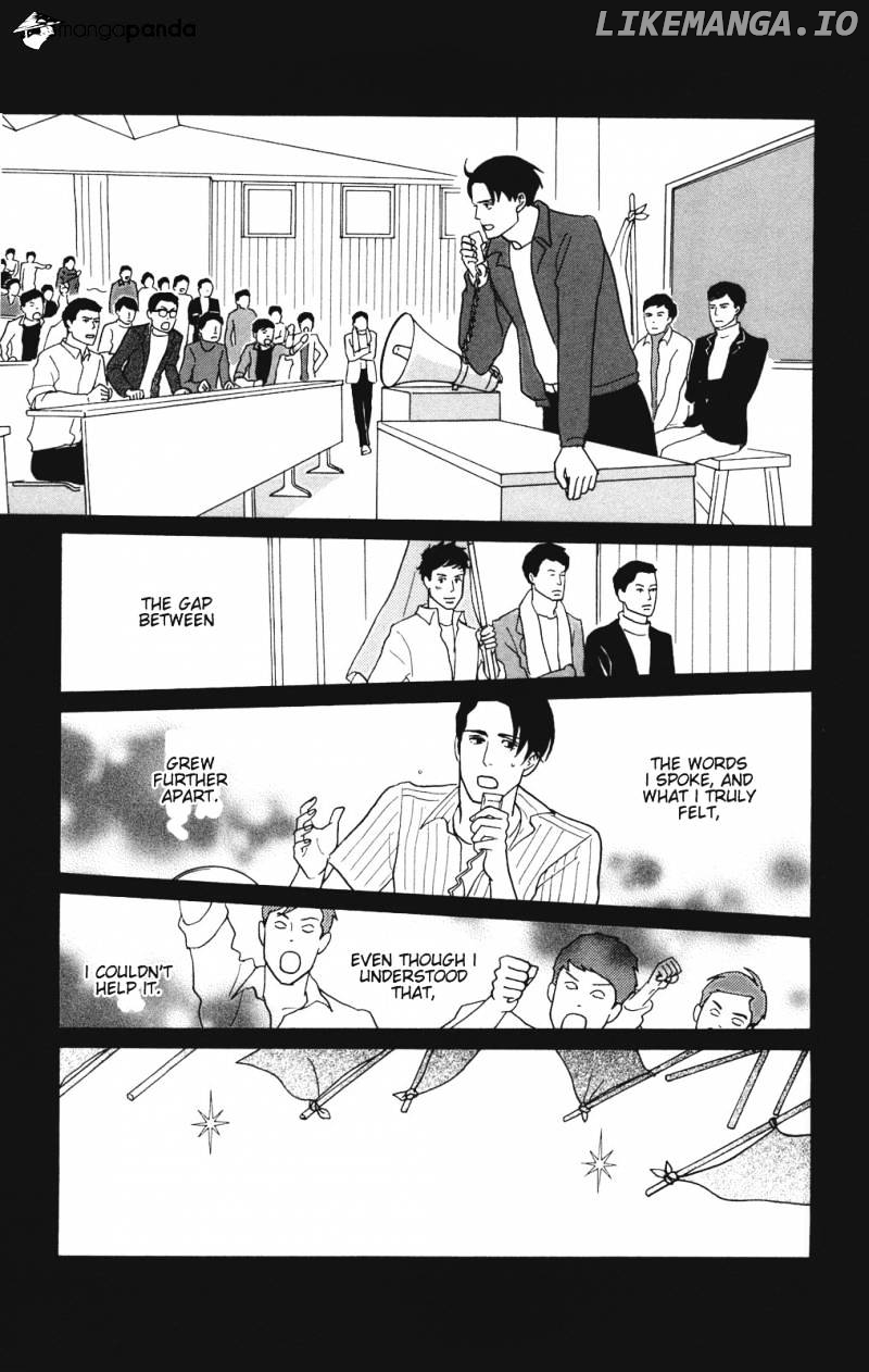 Sakamichi No Apollon chapter 10 - page 24