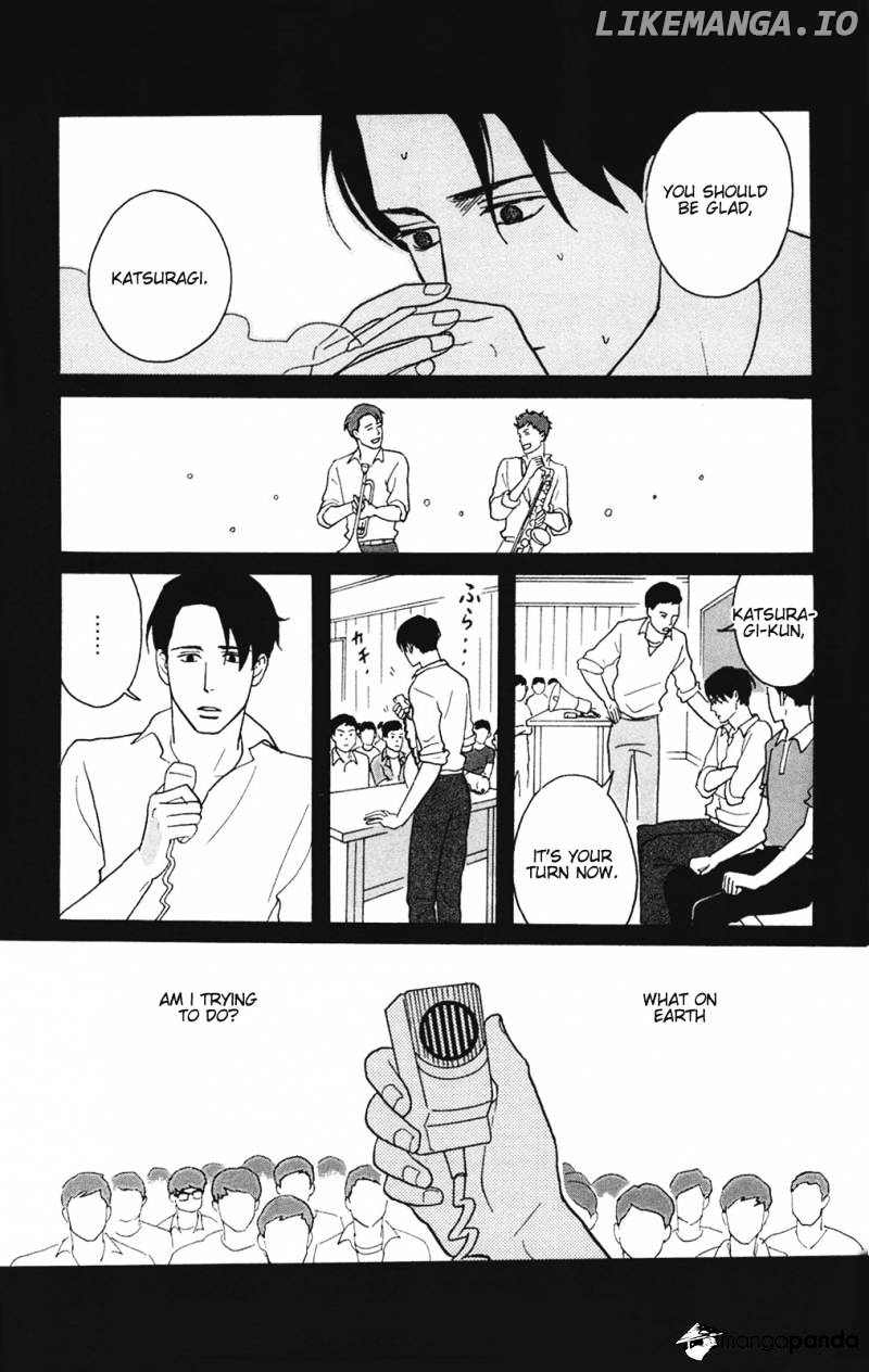 Sakamichi No Apollon chapter 10 - page 27