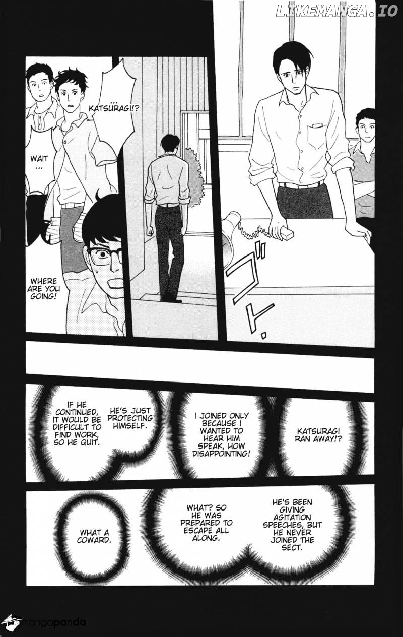 Sakamichi No Apollon chapter 10 - page 28