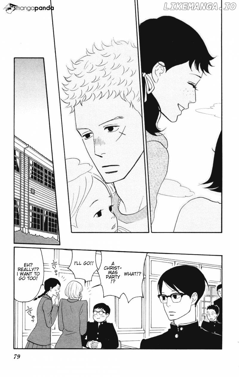 Sakamichi No Apollon chapter 10 - page 82