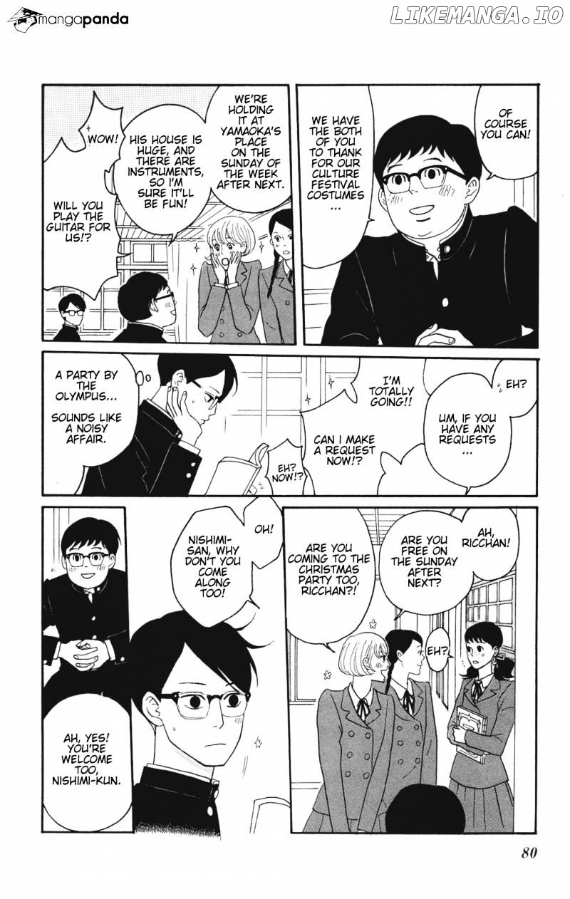 Sakamichi No Apollon chapter 10 - page 83