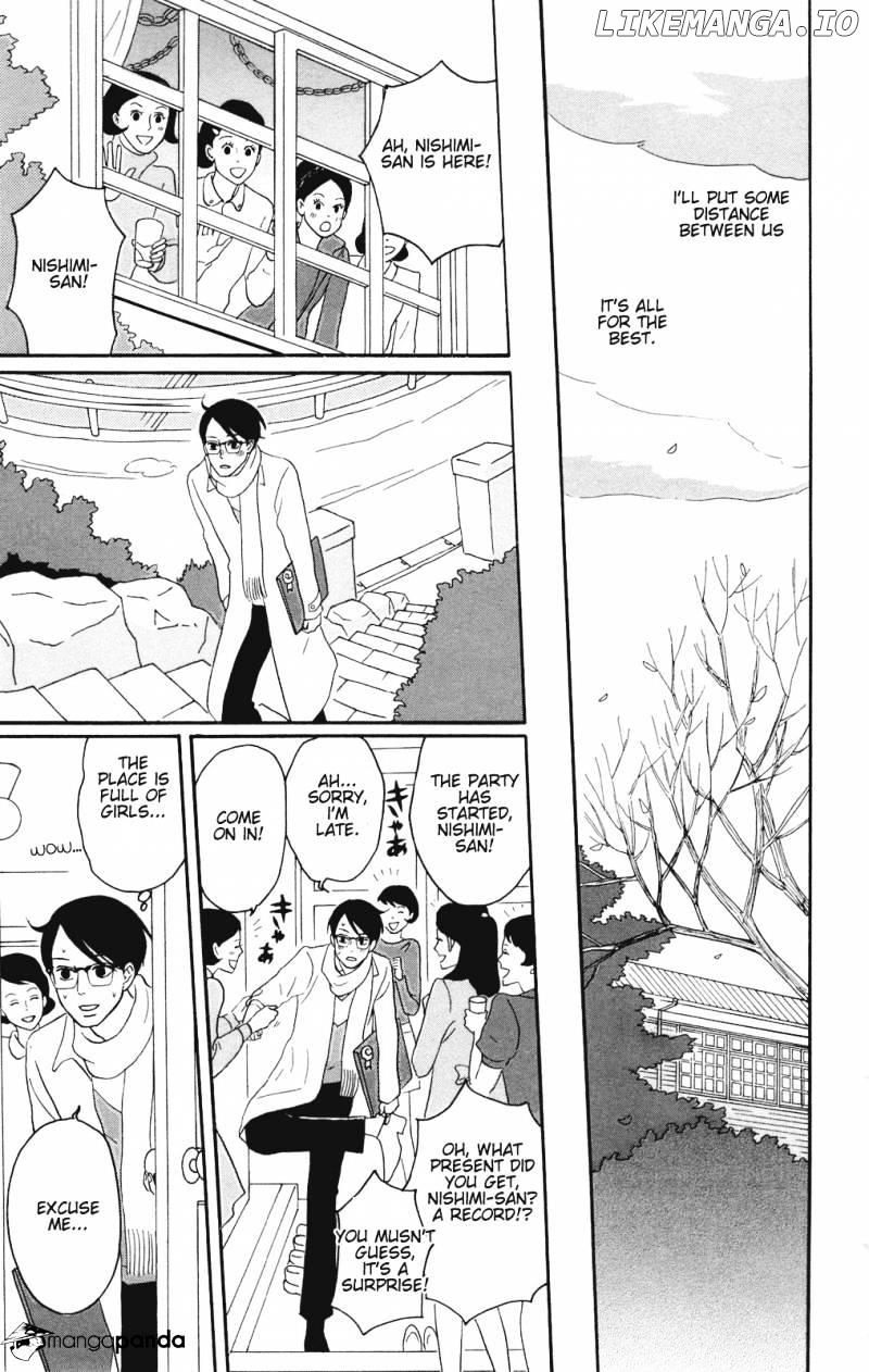 Sakamichi No Apollon chapter 10 - page 86