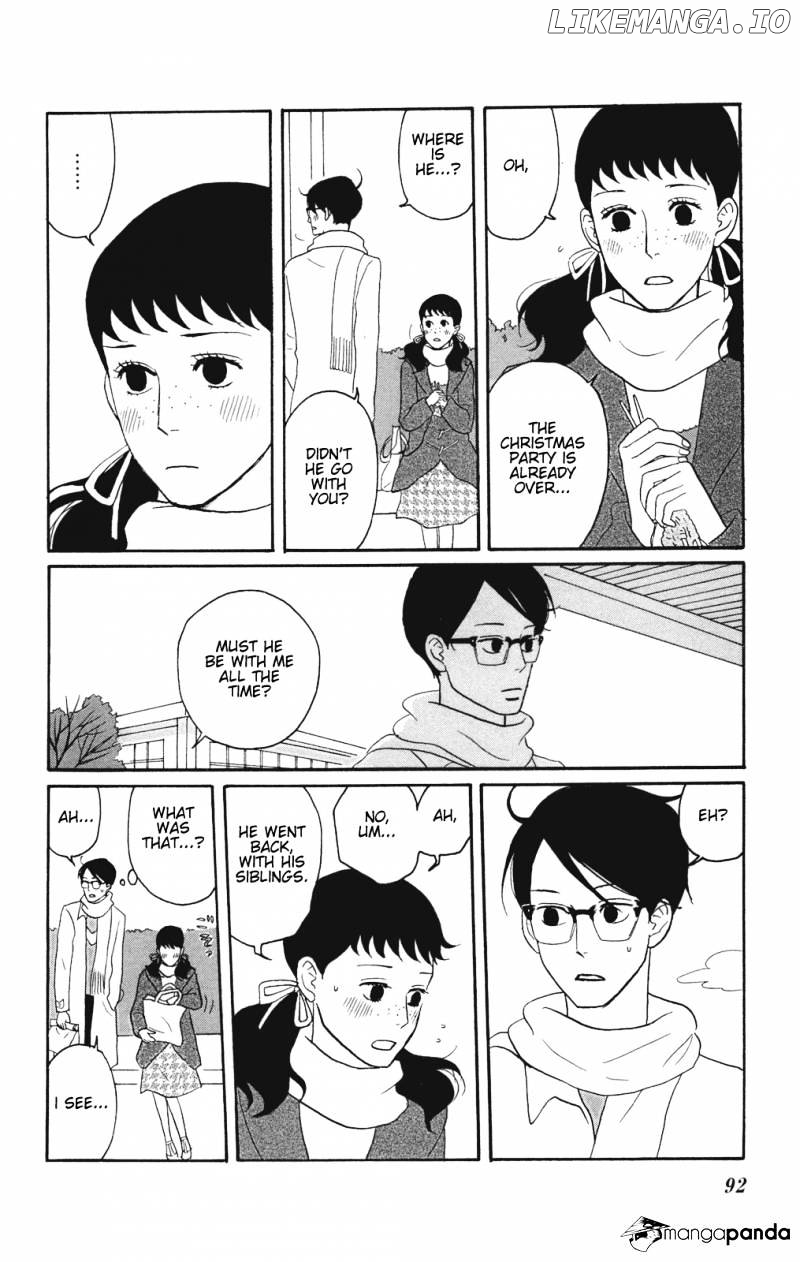 Sakamichi No Apollon chapter 10 - page 95