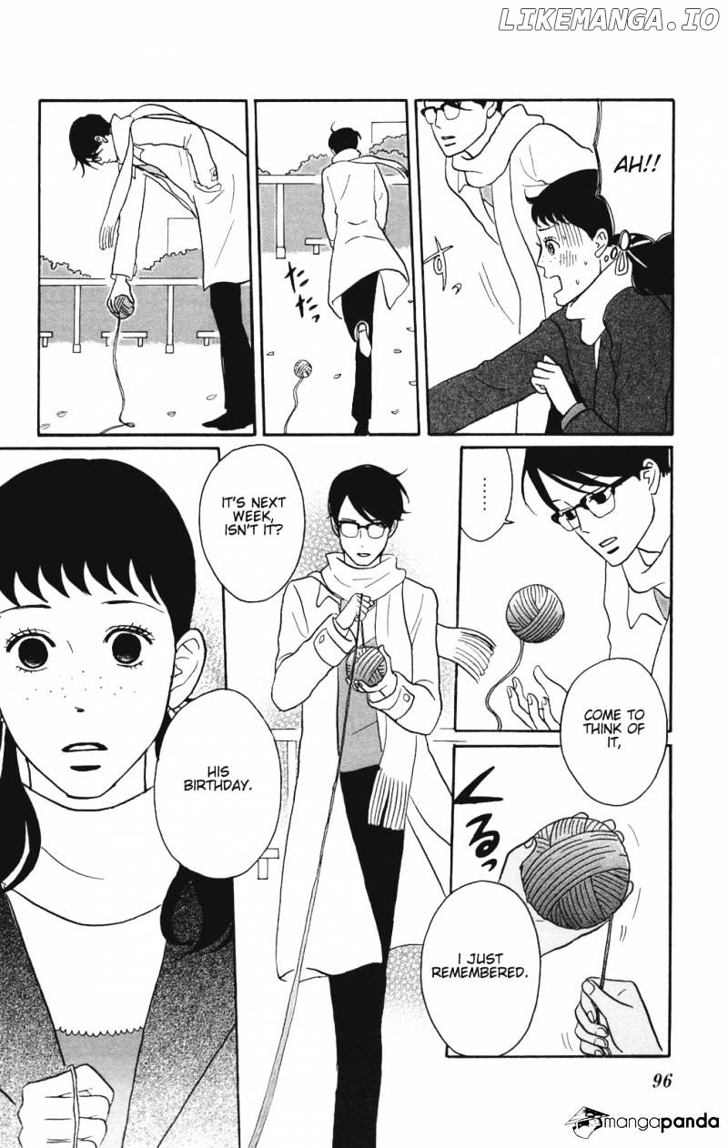 Sakamichi No Apollon chapter 10 - page 99