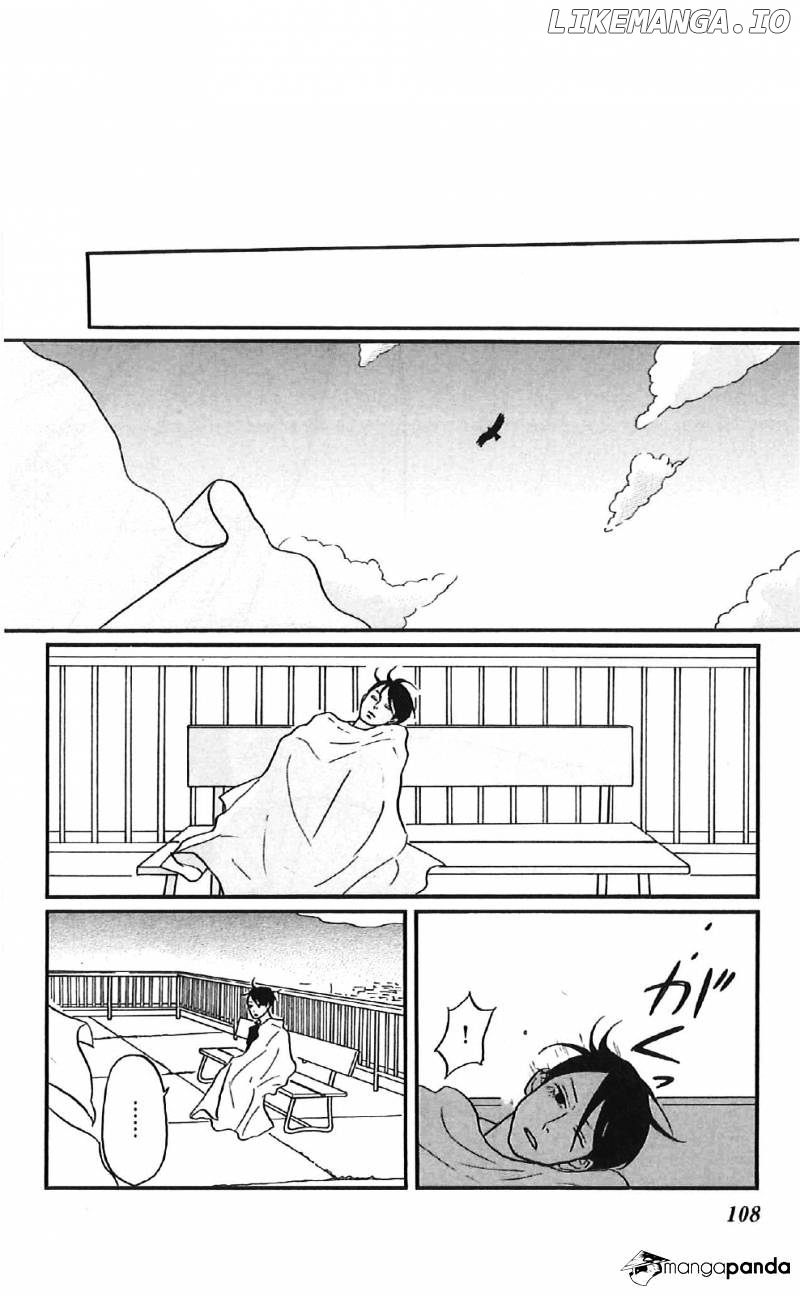 Sakamichi No Apollon chapter 12 - page 107