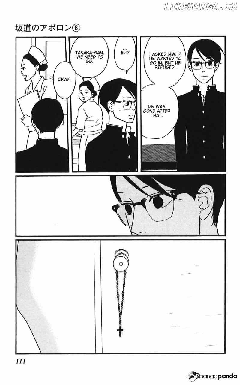 Sakamichi No Apollon chapter 12 - page 110