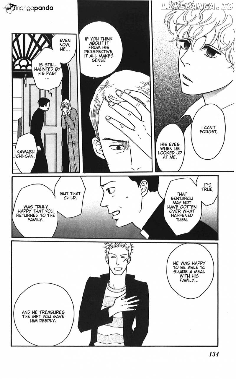 Sakamichi No Apollon chapter 12 - page 133