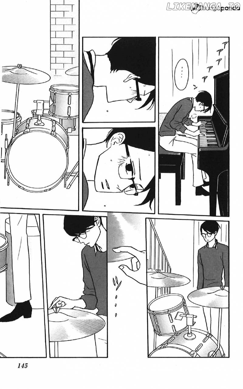 Sakamichi No Apollon chapter 12 - page 144