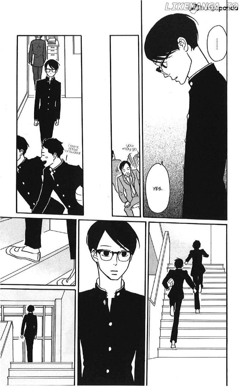 Sakamichi No Apollon chapter 12 - page 152