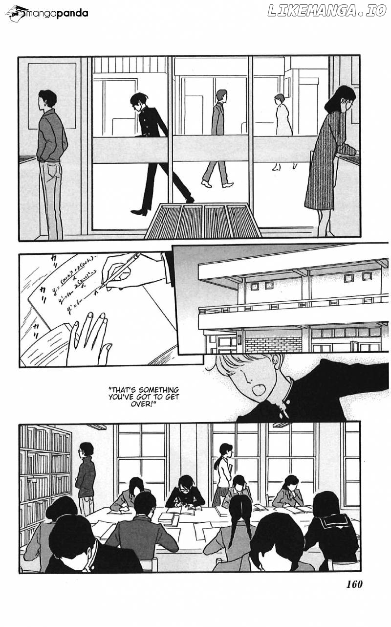 Sakamichi No Apollon chapter 12 - page 159