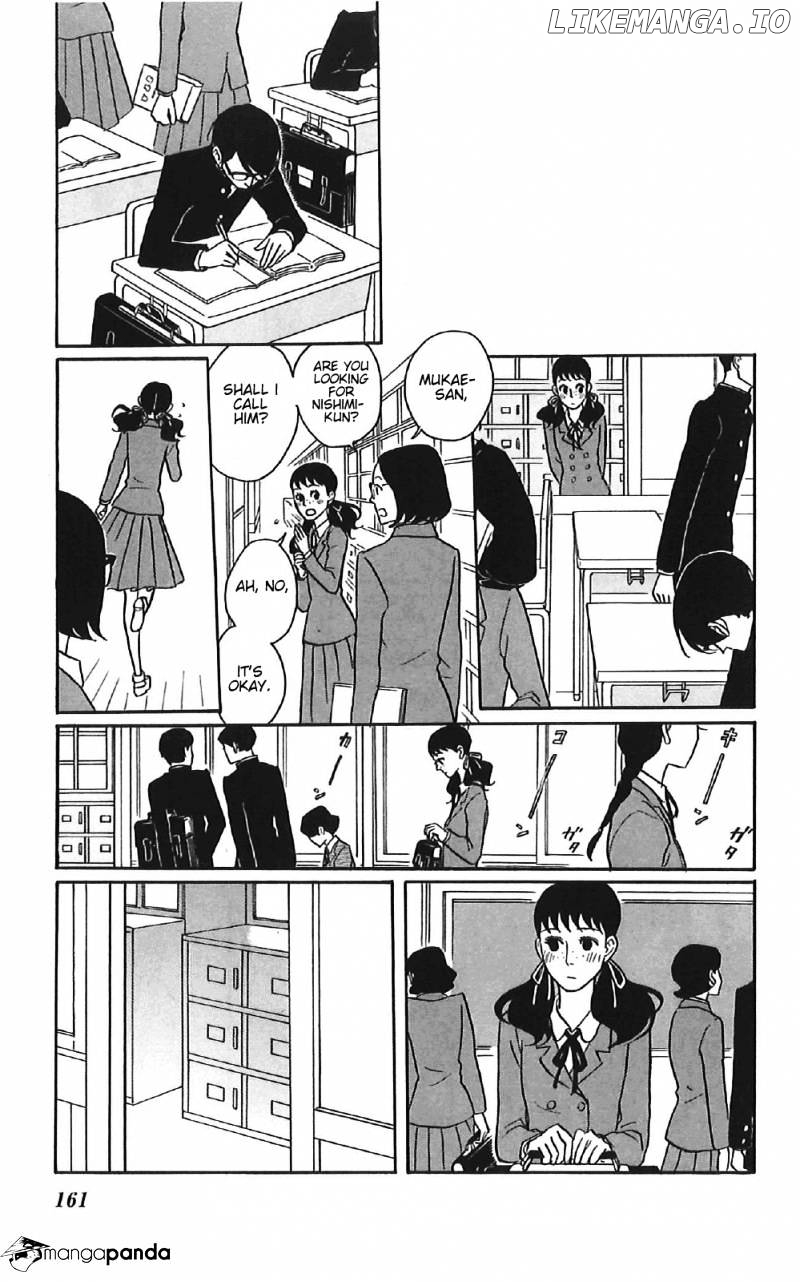 Sakamichi No Apollon chapter 12 - page 160