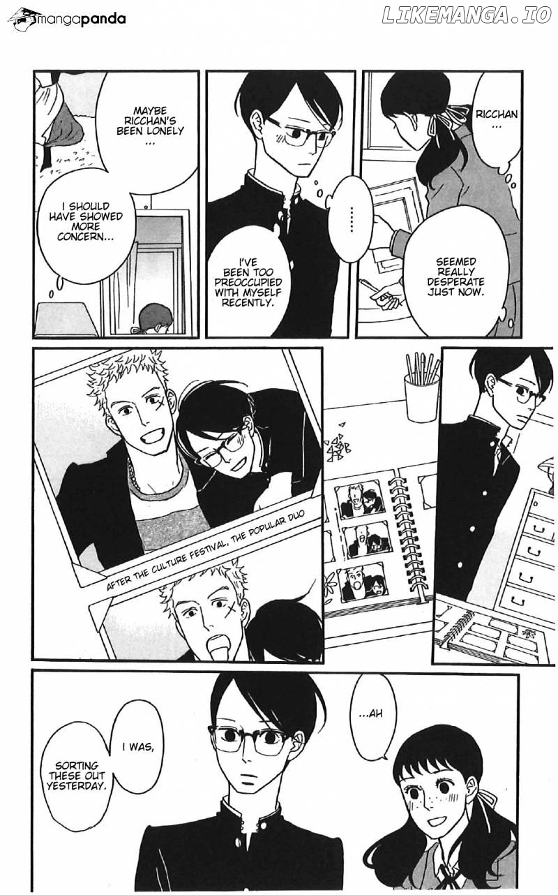 Sakamichi No Apollon chapter 12 - page 169