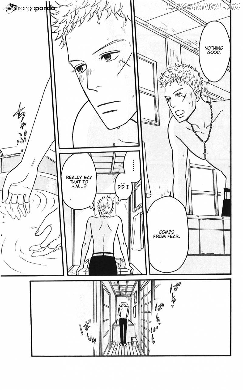 Sakamichi No Apollon chapter 12 - page 26