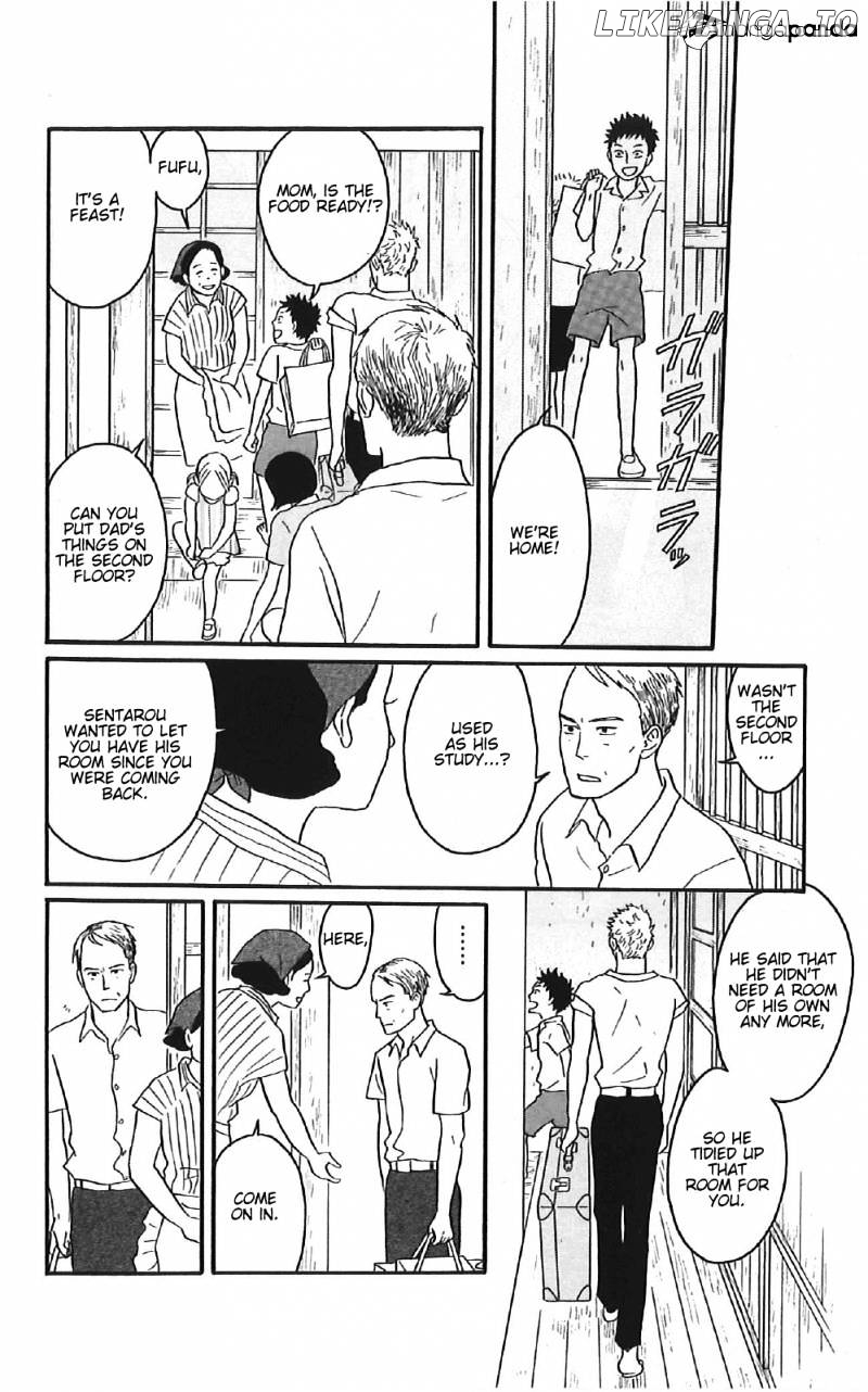 Sakamichi No Apollon chapter 12 - page 31