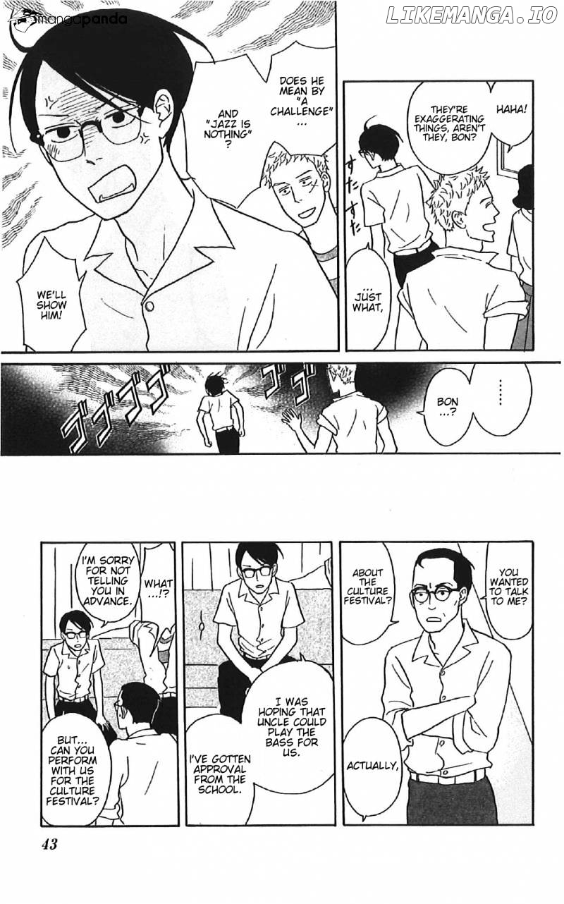 Sakamichi No Apollon chapter 12 - page 44