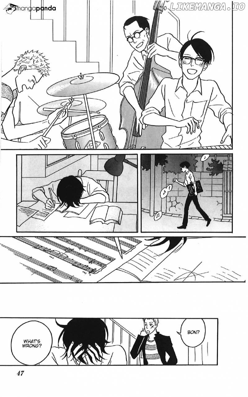 Sakamichi No Apollon chapter 12 - page 48