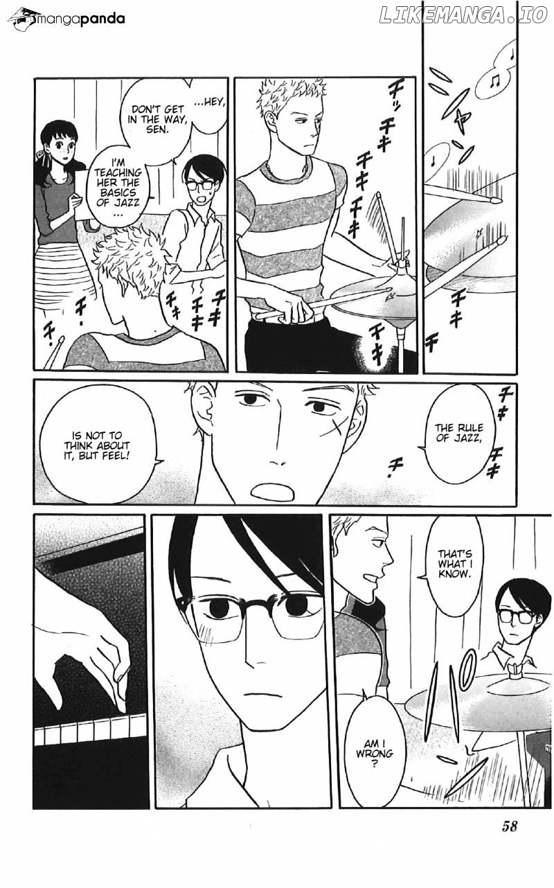 Sakamichi No Apollon chapter 12 - page 59