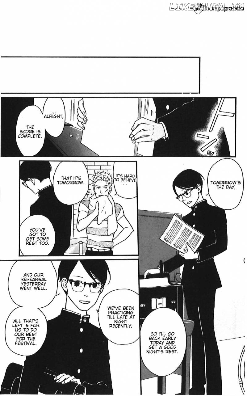 Sakamichi No Apollon chapter 12 - page 70