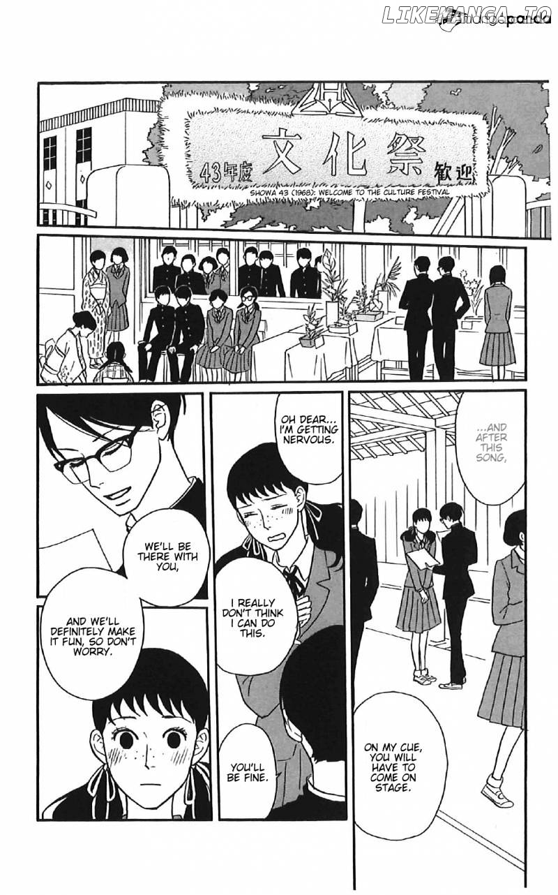 Sakamichi No Apollon chapter 12 - page 79