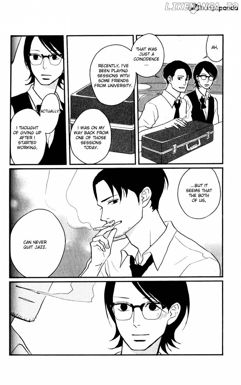 Sakamichi No Apollon chapter 13 - page 106