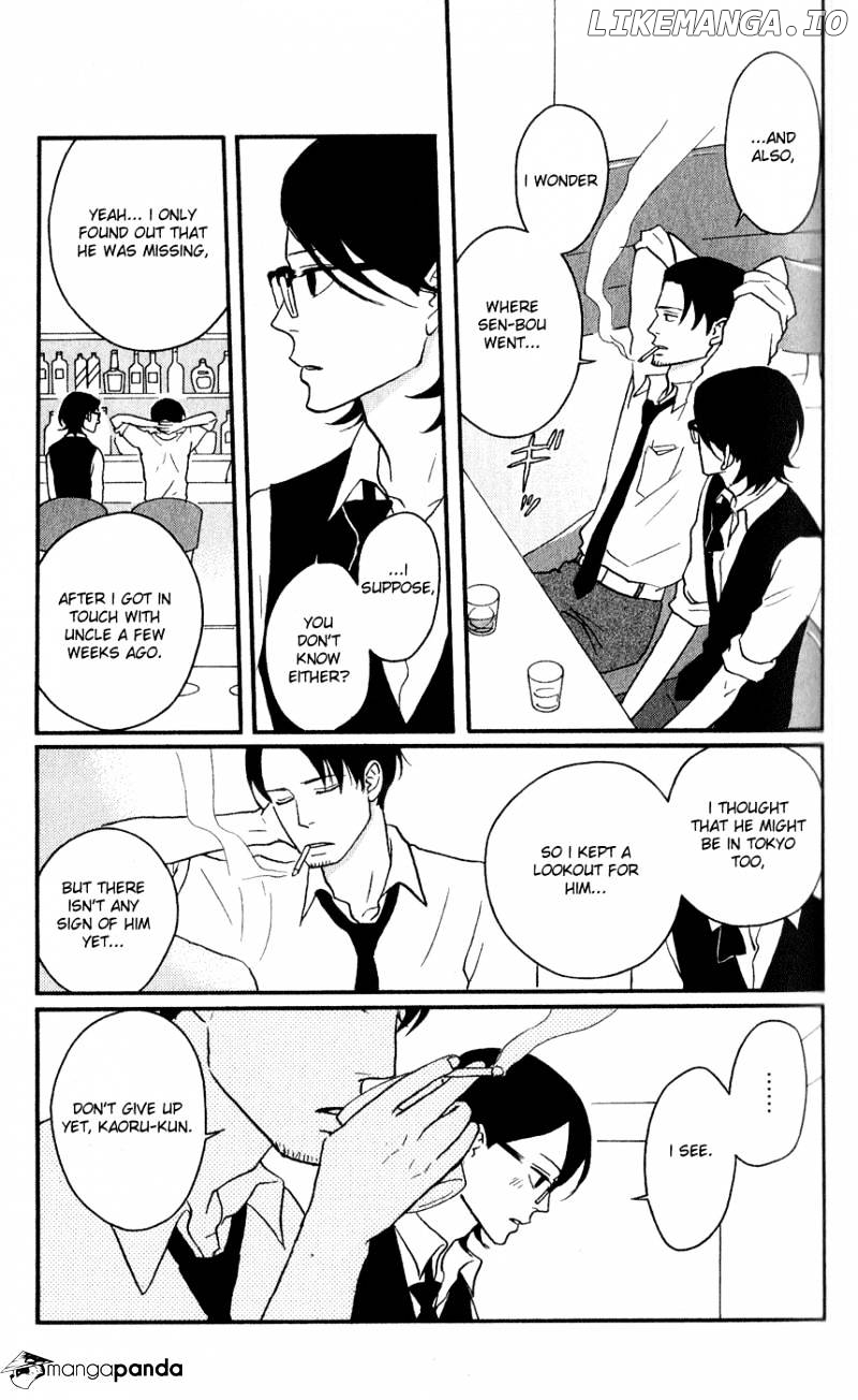 Sakamichi No Apollon chapter 13 - page 107