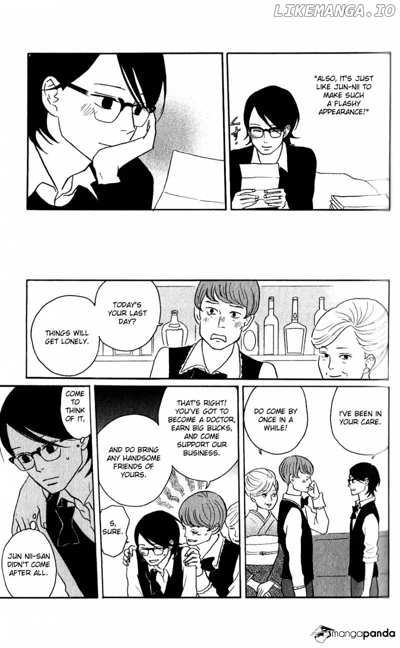 Sakamichi No Apollon chapter 13 - page 113