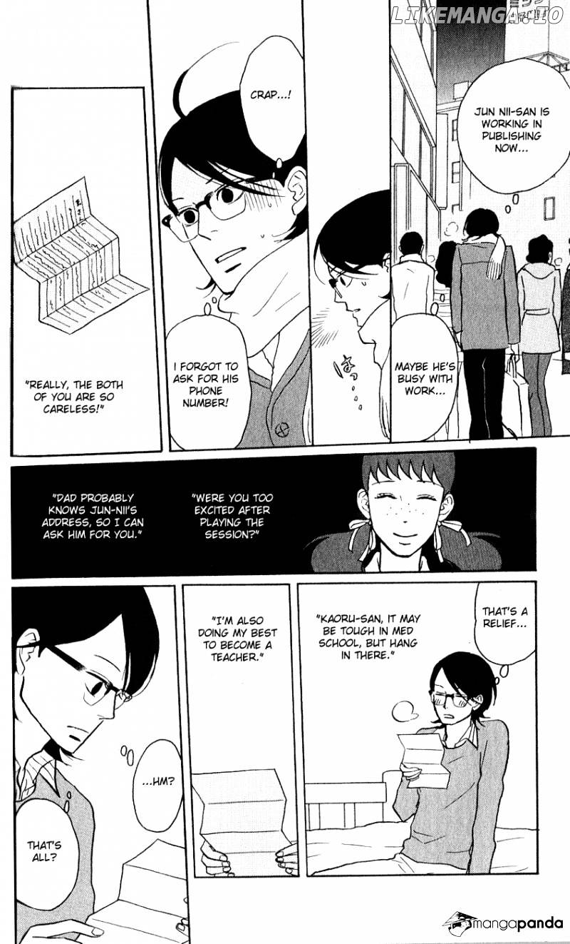 Sakamichi No Apollon chapter 13 - page 114