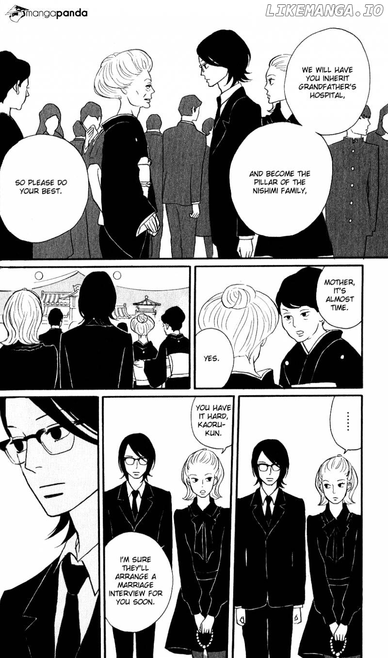 Sakamichi No Apollon chapter 13 - page 126