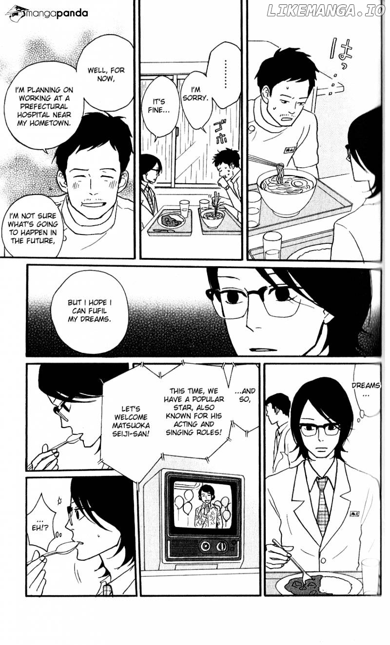 Sakamichi No Apollon chapter 13 - page 129