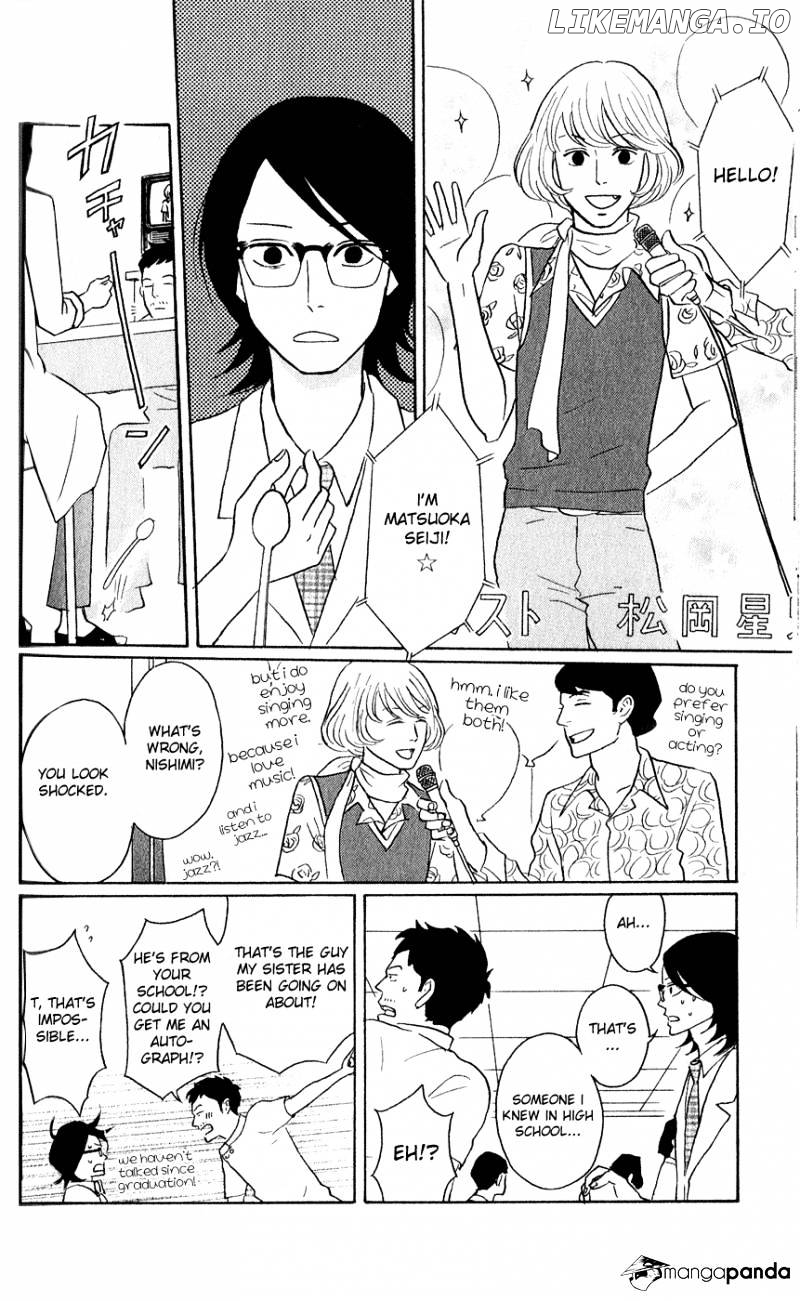 Sakamichi No Apollon chapter 13 - page 130