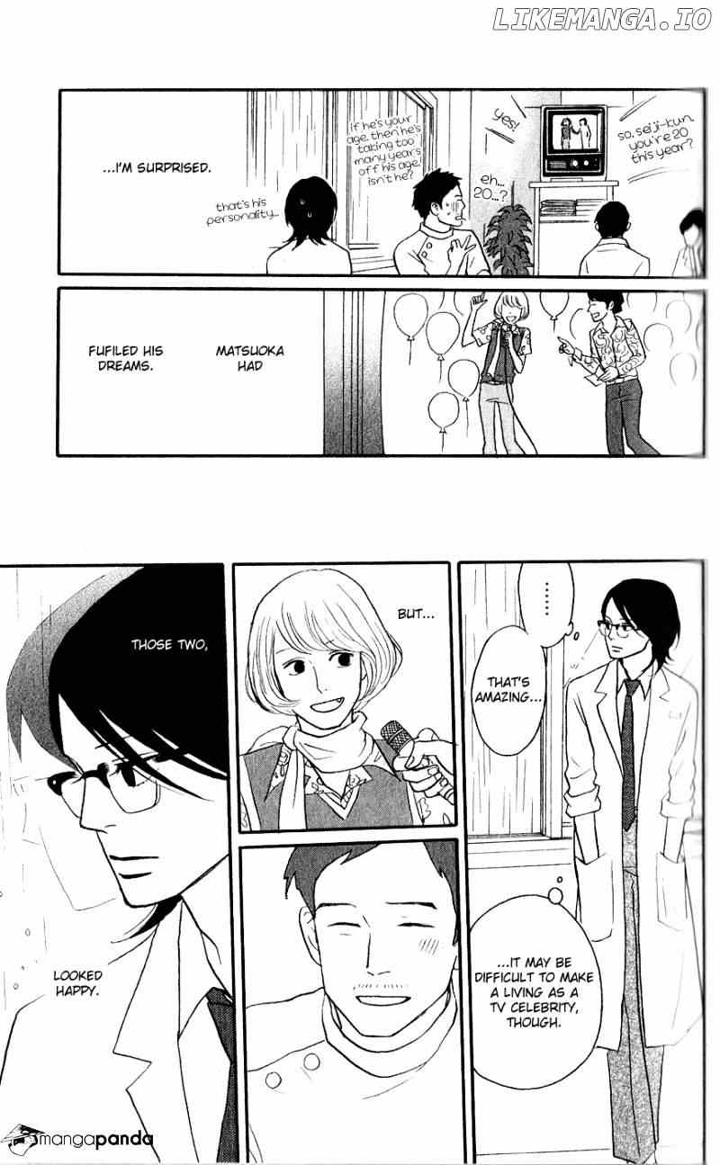 Sakamichi No Apollon chapter 13 - page 131