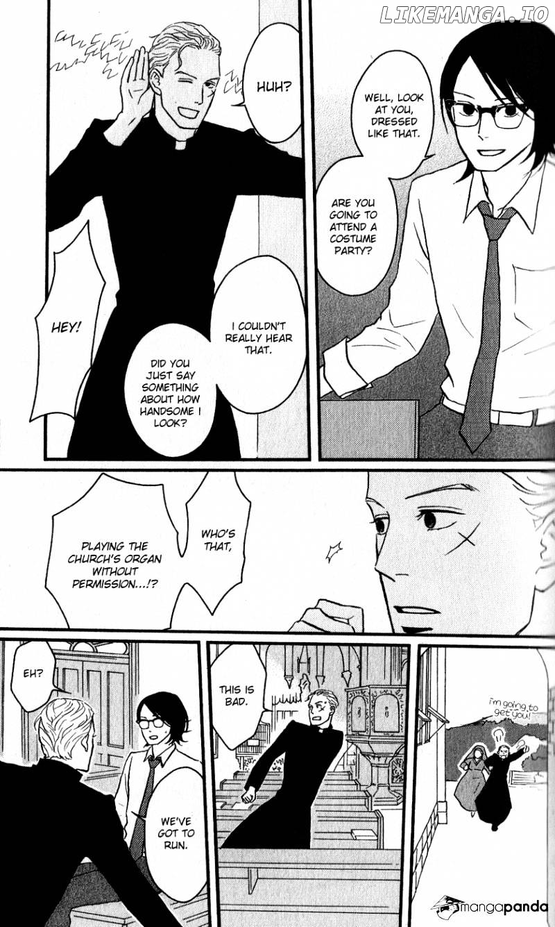 Sakamichi No Apollon chapter 13 - page 157