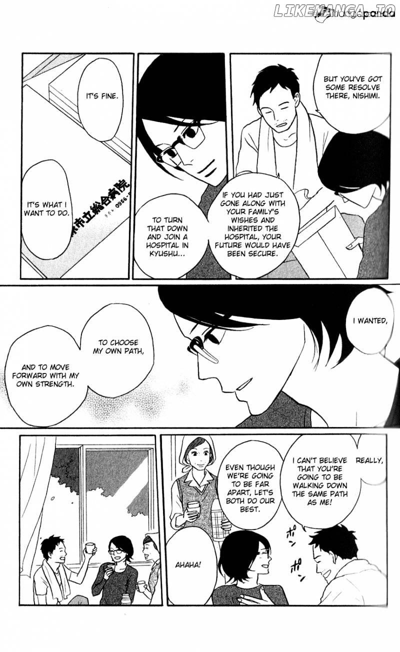 Sakamichi No Apollon chapter 13 - page 162