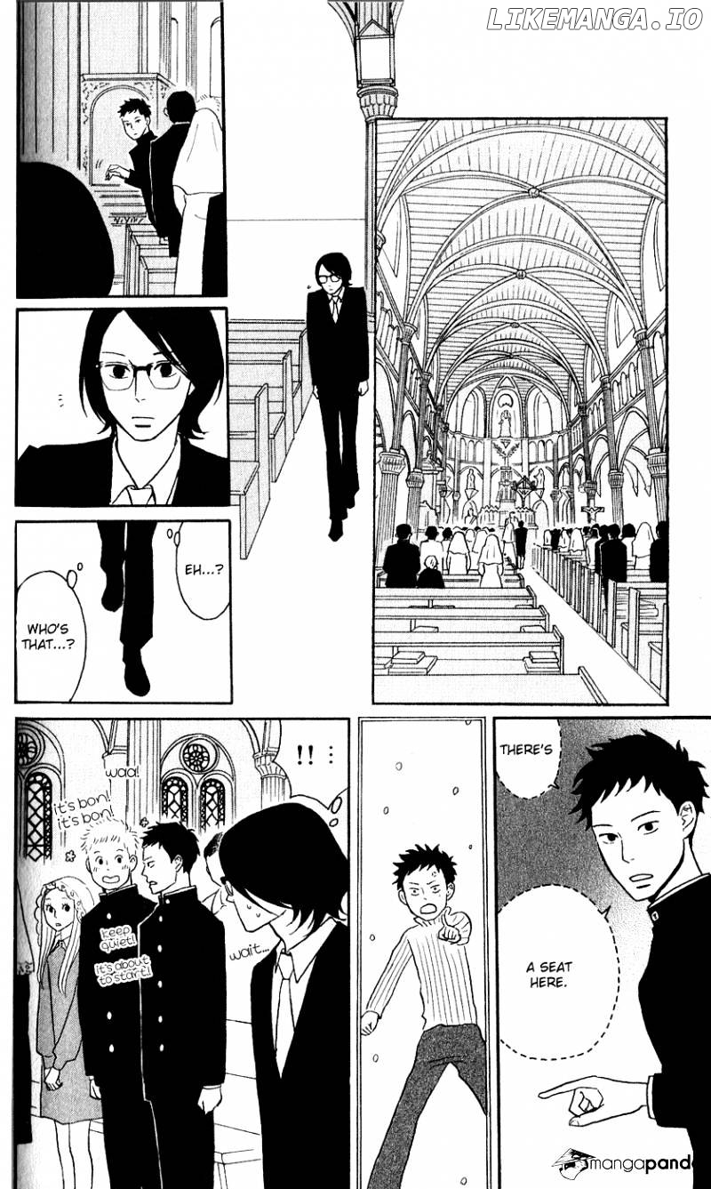 Sakamichi No Apollon chapter 13 - page 165