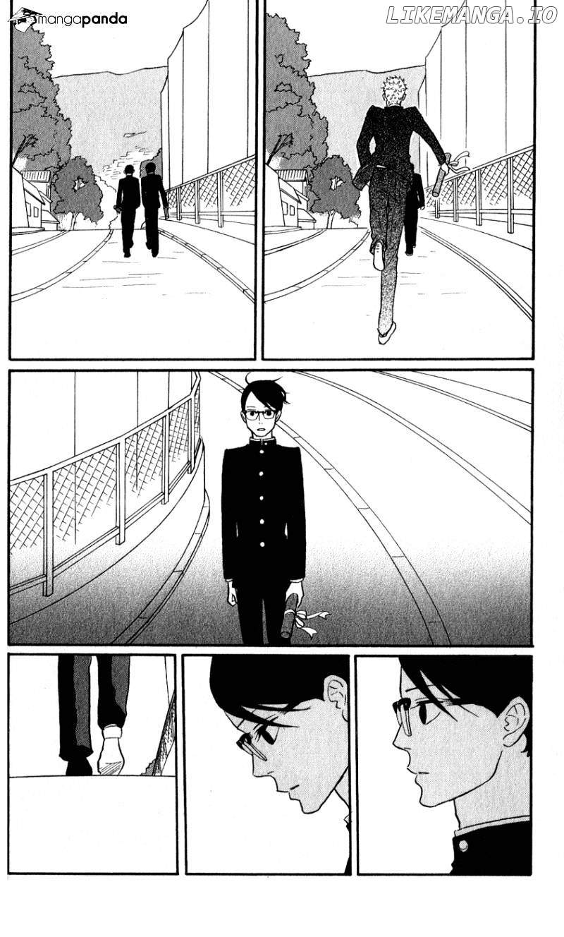 Sakamichi No Apollon chapter 13 - page 19