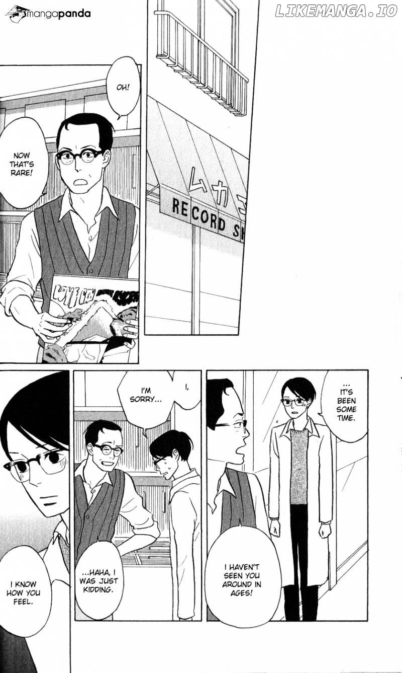 Sakamichi No Apollon chapter 13 - page 21