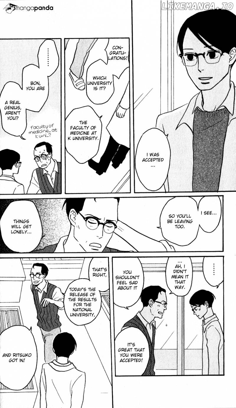 Sakamichi No Apollon chapter 13 - page 23