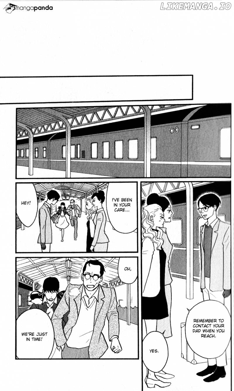 Sakamichi No Apollon chapter 13 - page 28