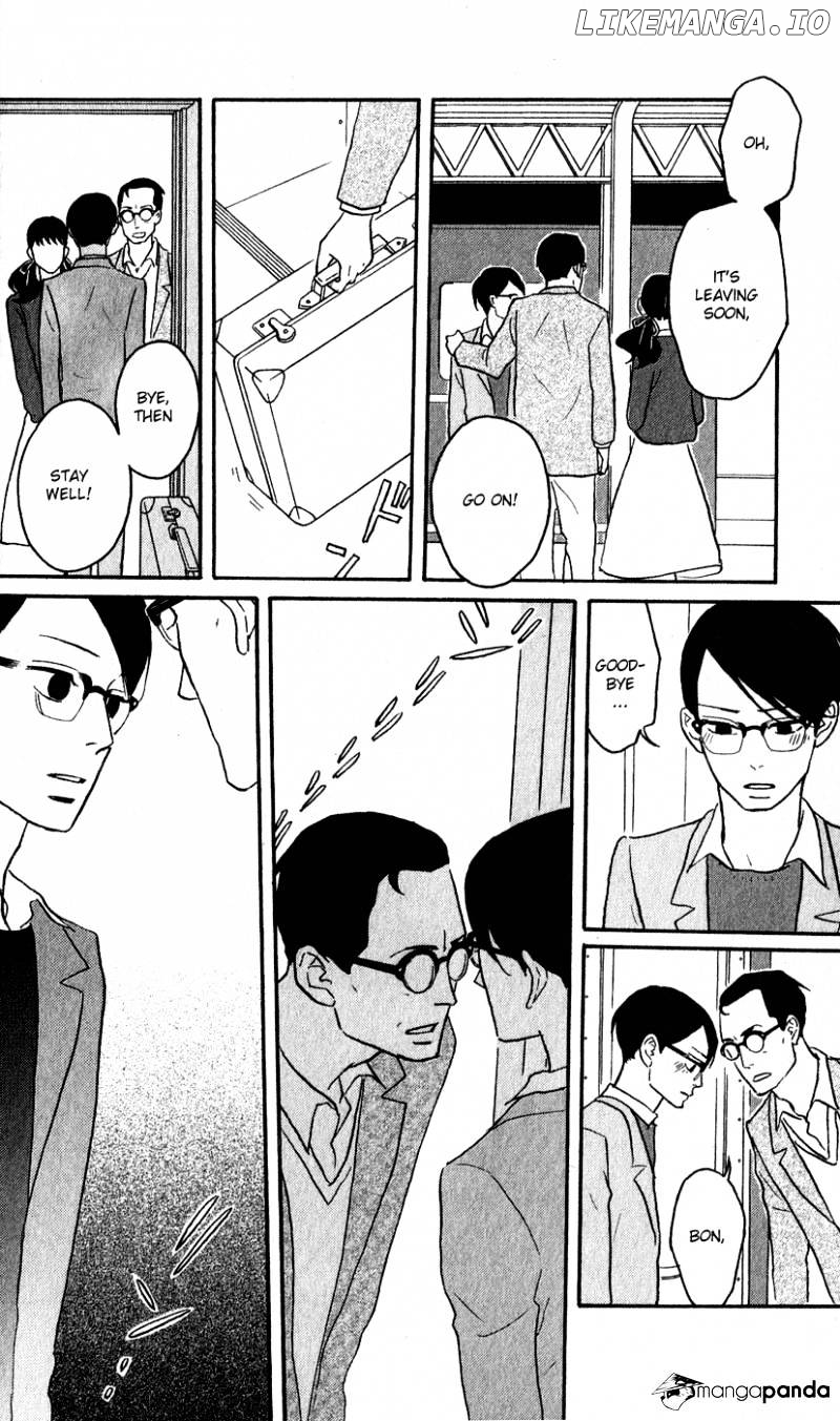 Sakamichi No Apollon chapter 13 - page 33